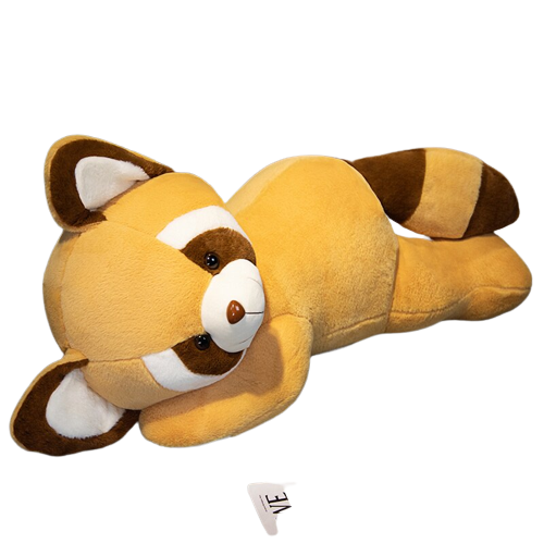 Extremely Giant Radical Raccoon Plushies (2 COLORS, 4 SIZES)