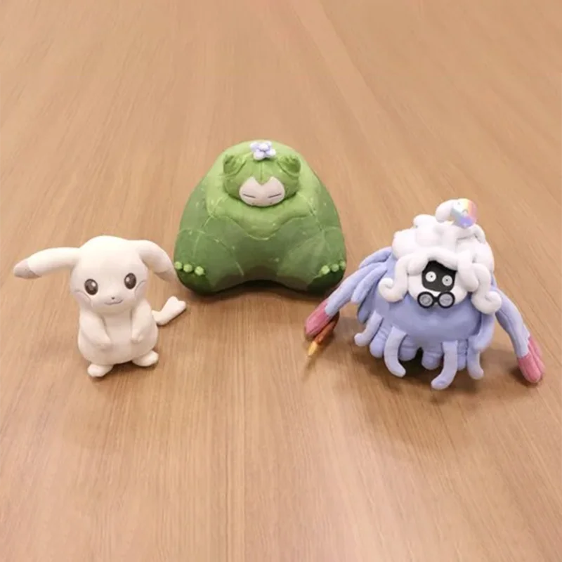Pokémon Pendant Plushies (6 VARIANTS)