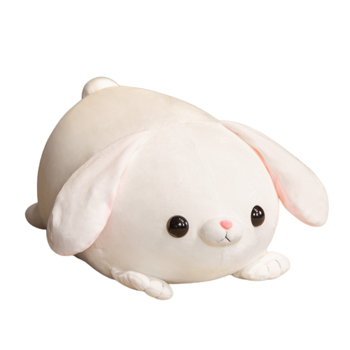 Derpy Pug/Rabbit Plushies (4 VARIANTS)