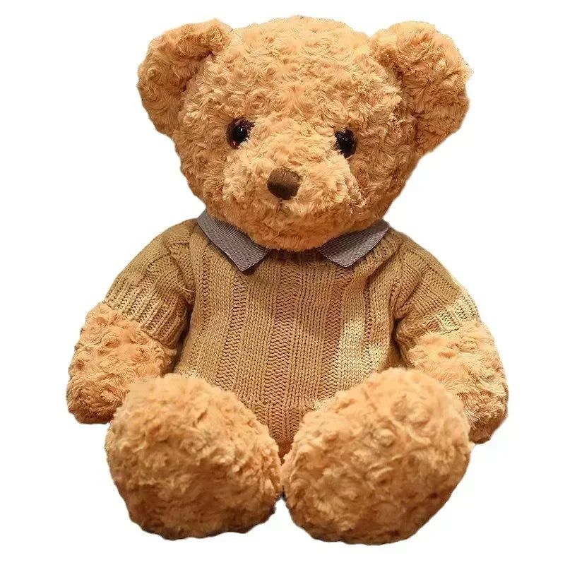 Sweater Bear Plushies (2 SIZES)