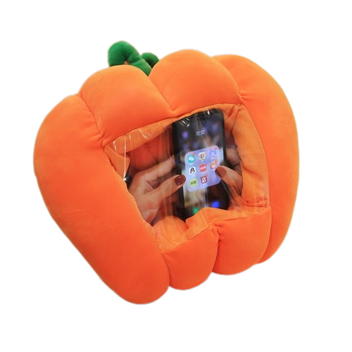 Pumpkin Handwarmer Pillows (2 VARIANTS)