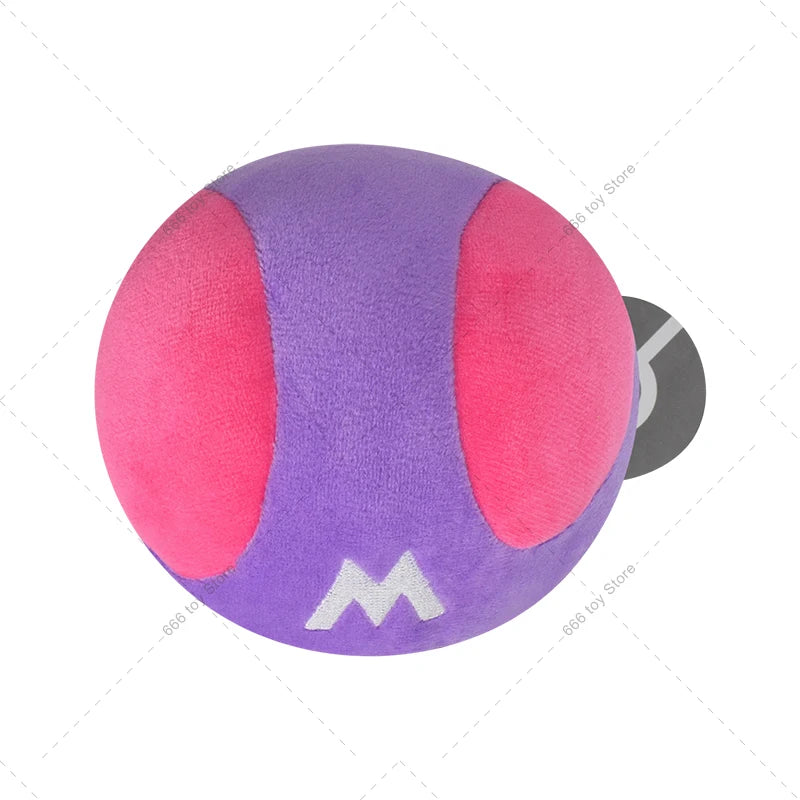 Pokéball Plushies (9 VARIANTS)