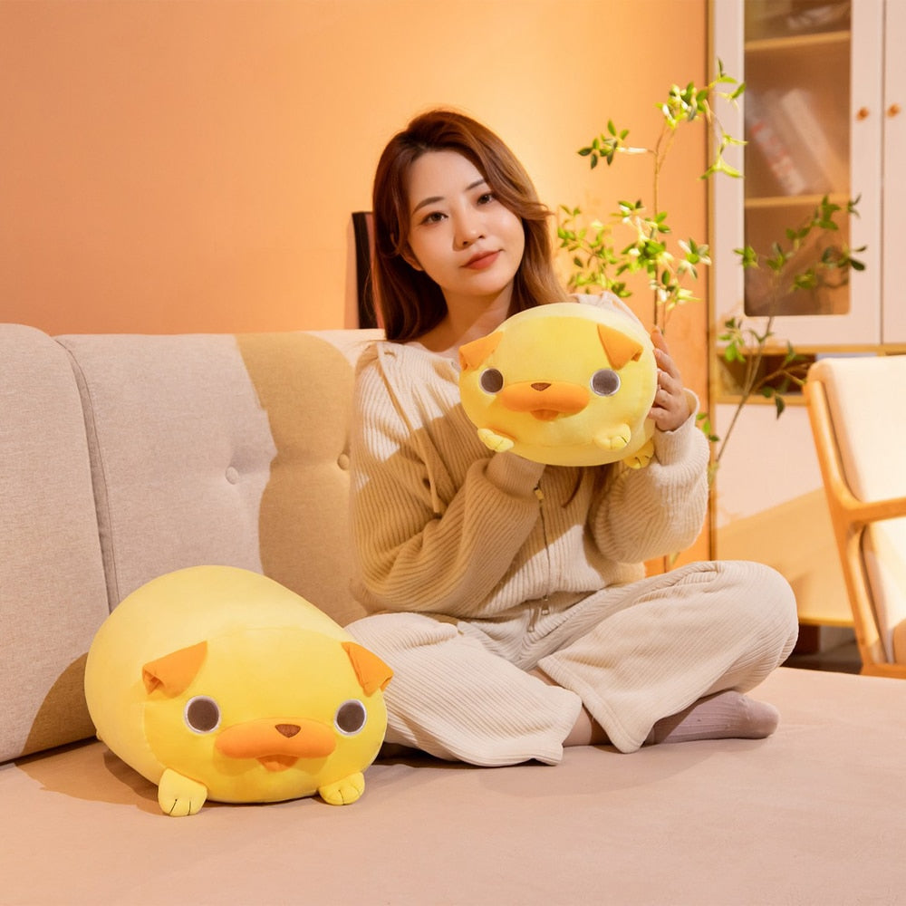 Derpy Pug/Rabbit Plushies (4 VARIANTS)