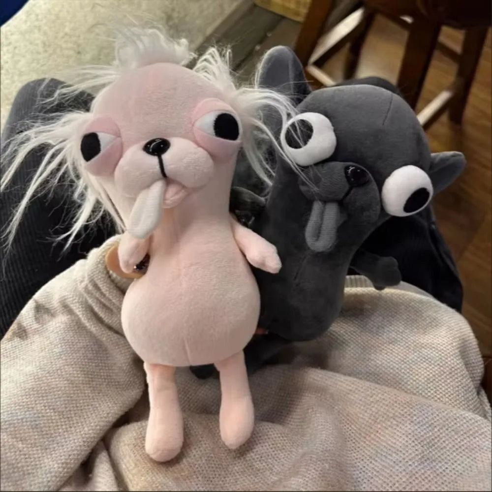 Chihuahua Keychain Plushies (4 VARIANTS)