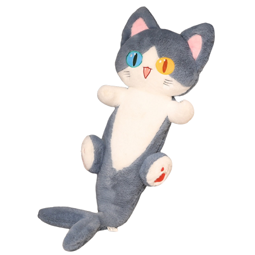 Kawaii Sharkcatto Plush (3 SIZES)