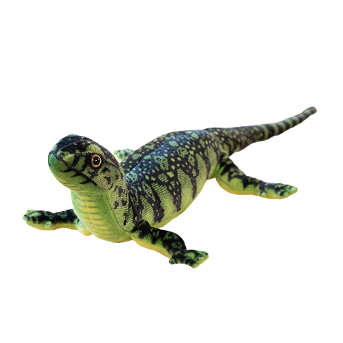 Lizard Plush (2 COLORS)