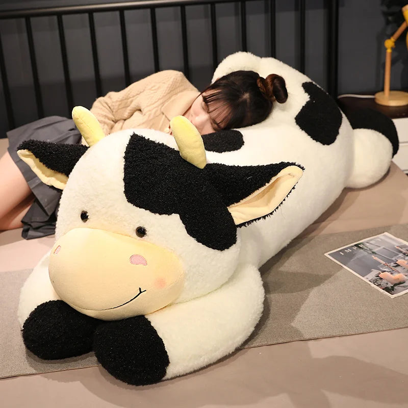 Milk Cow Plushies (4 VARIANTS)