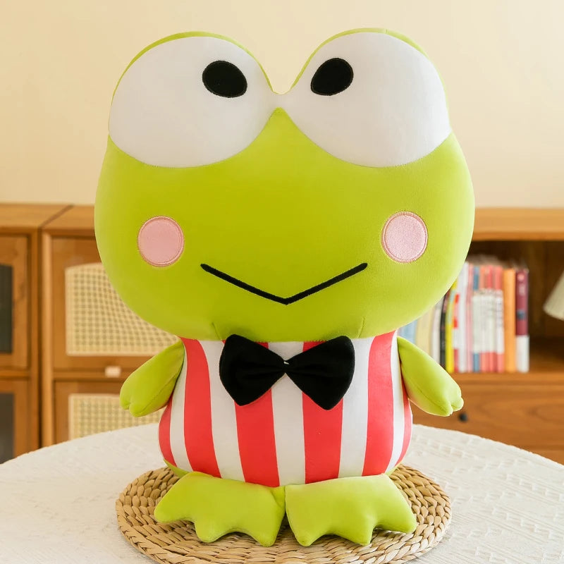 Big-Eye Frog Plushie