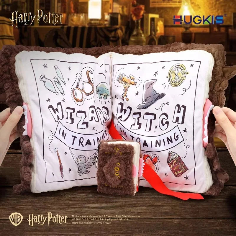 Monster Book of Monsters Plushies (3 VARIANTS)