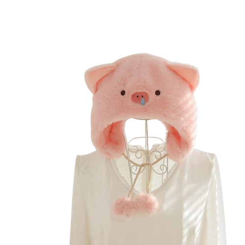 Animal Winterwear - Headcaps, Scarves, Gloves (10 VARIANTS)