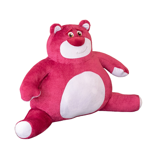 Lotso Cuddleez Plush (2 VARIANTS, 2 SIZES)