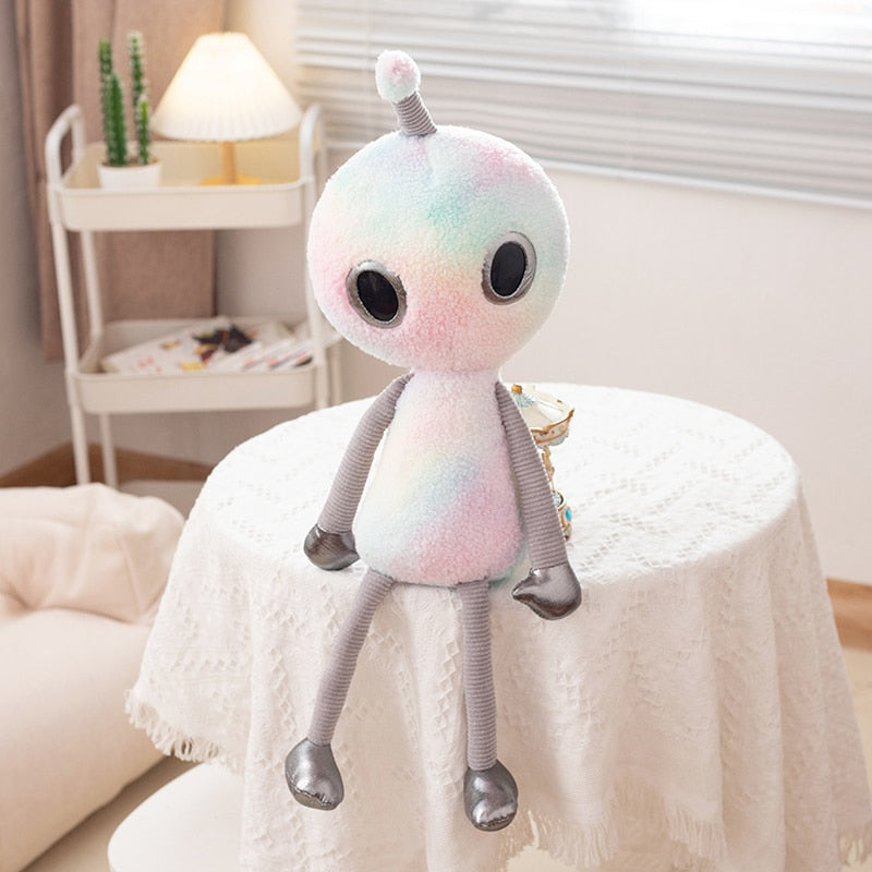 Idle Alien Plushies (3 COLORS, 4 SIZES)