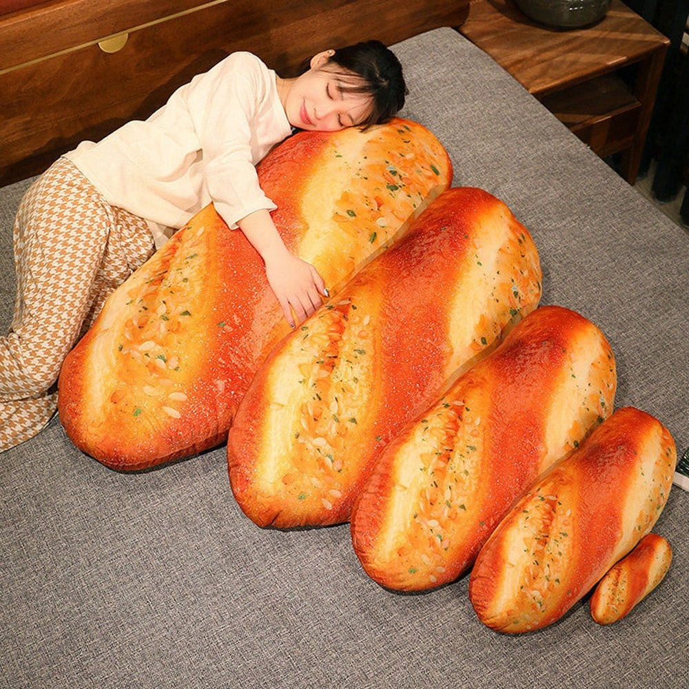Baguette - Bread - Pillow