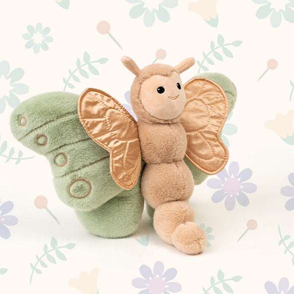 Fairy Butterfly Plush