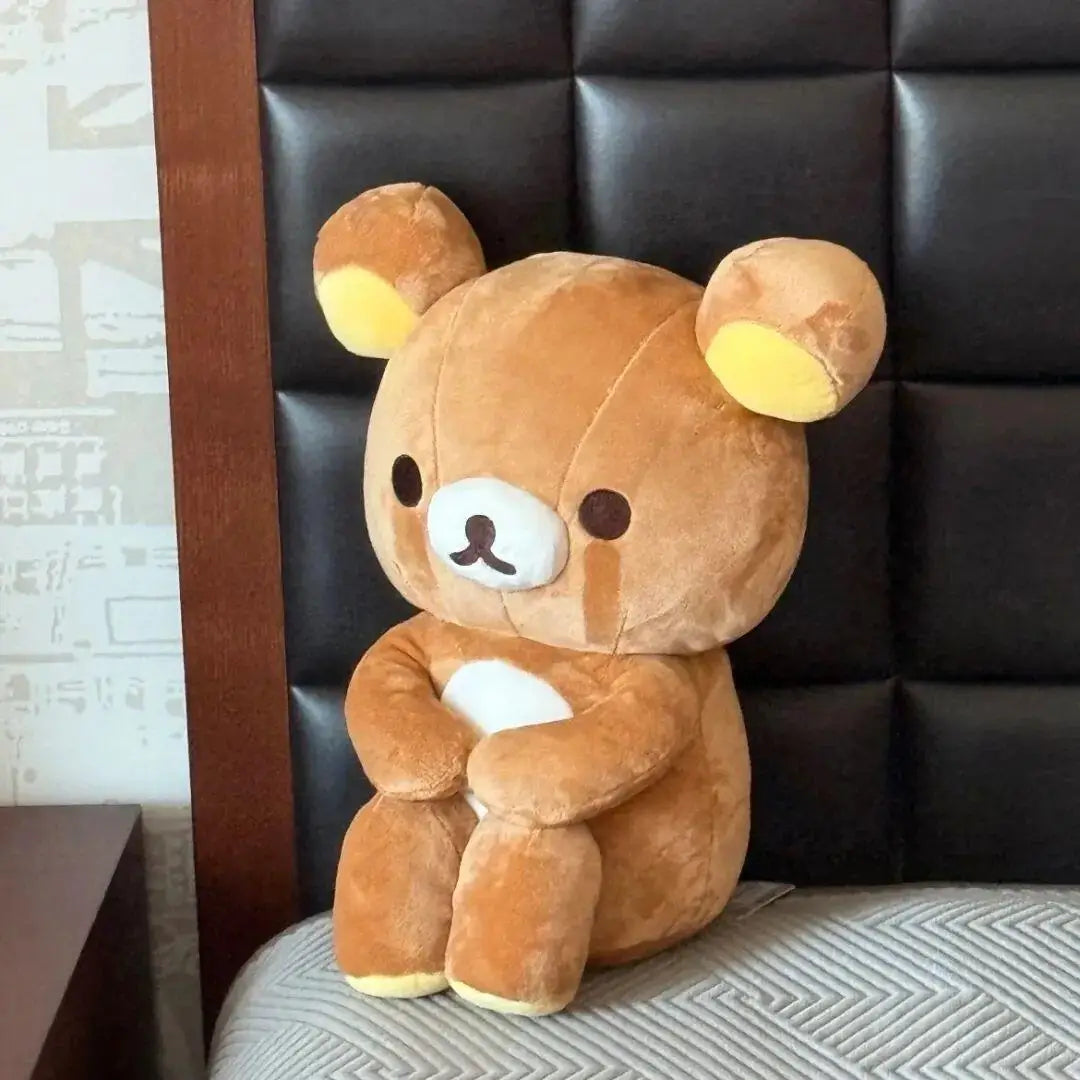 Rilakkuma Plushies (4 VARIANTS)