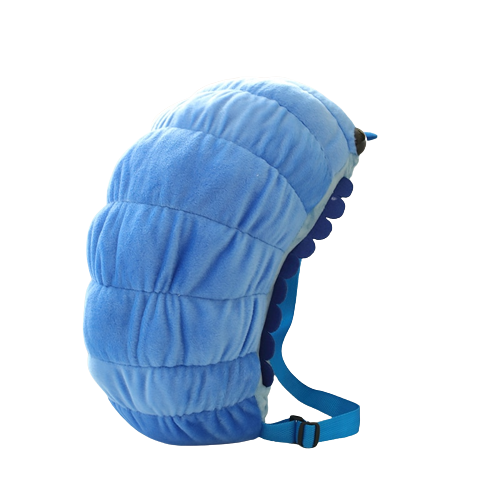 Isopod Backpack (2 COLORS)