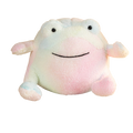 Paintsplash Frog Plushies (2 COLORS, 2 SIZES)