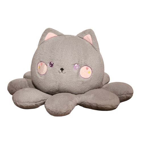 Octo-Hybrid Animal Plushies (4 VARIANTS, 3 SIZES)
