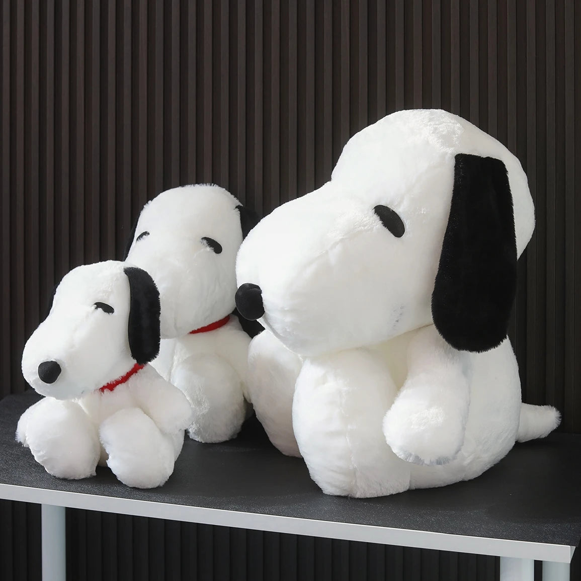 Snoopy Plushies (2 SIZES)