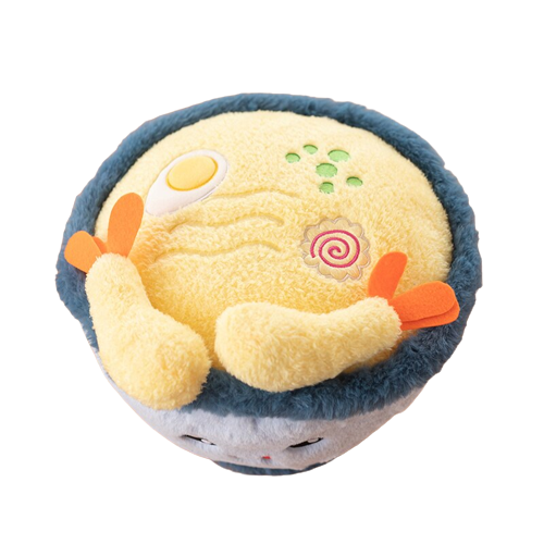 Japanese Don Plushies (2 COLORS)