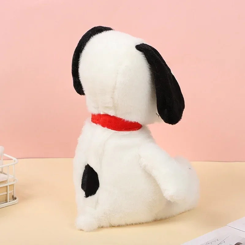 Breathing Snoopy Sensory Plushie