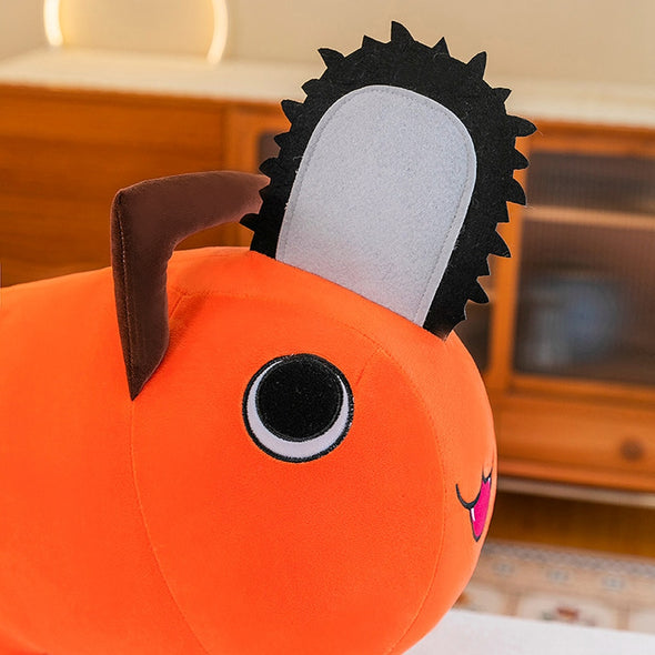 Chainsaw Man Pochita Plush (2 COLORS, 3 SIZES)