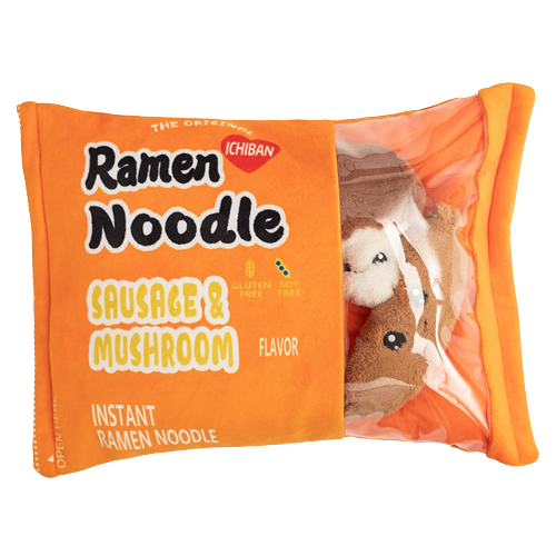 Ramen Noodle and Alien Chewies (4 VARIANTS)