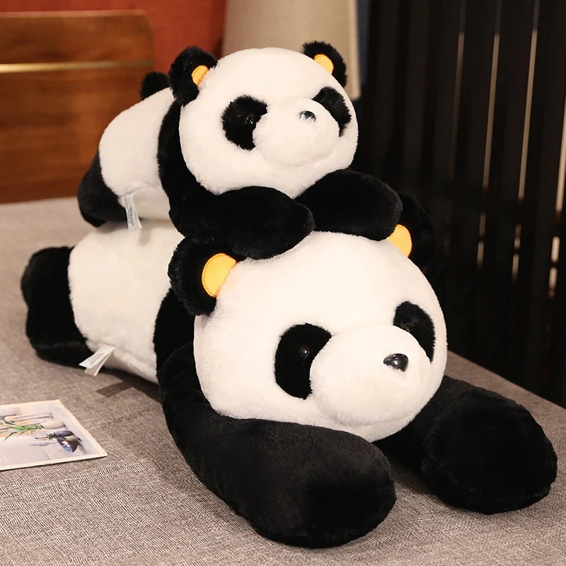 Giant Panda Plushies (2 SIZES)