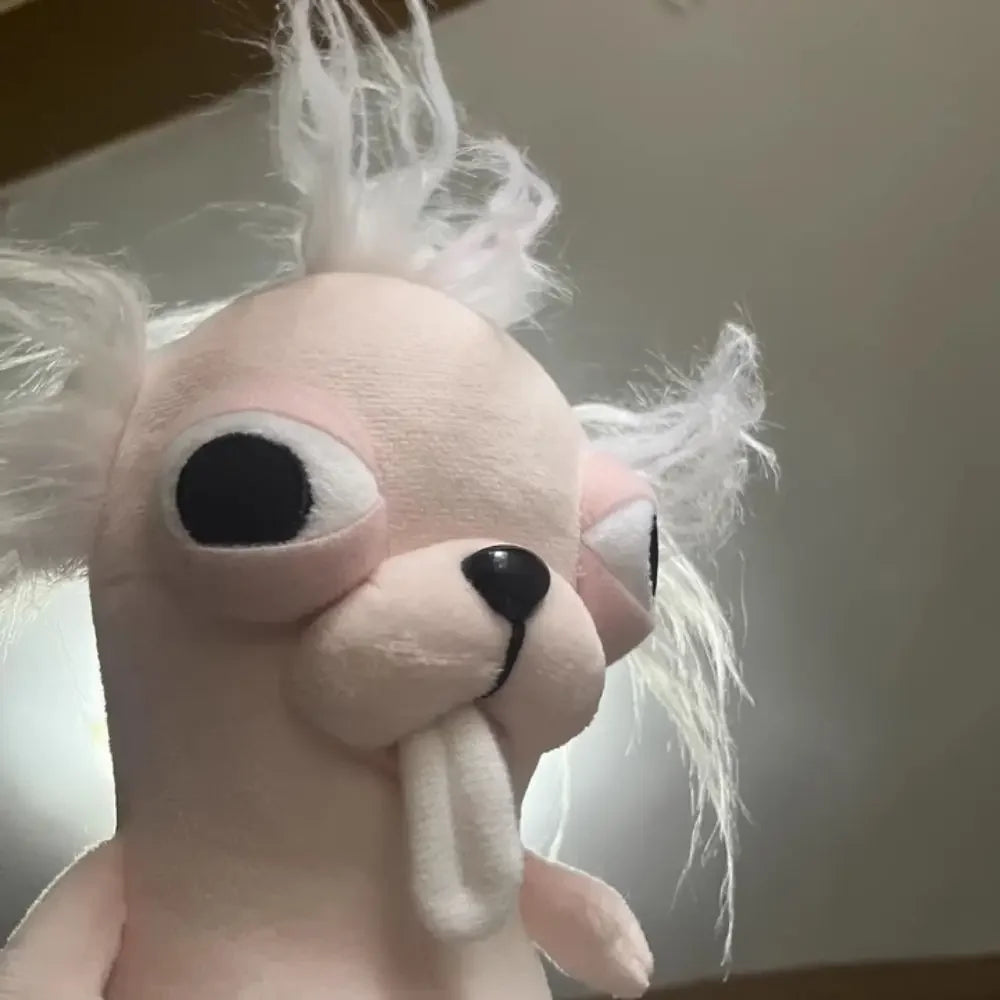 Chihuahua Keychain Plushies (4 VARIANTS)