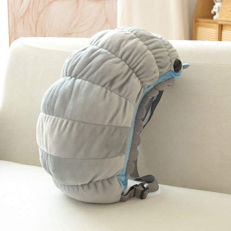 Isopod Backpack (2 COLORS)