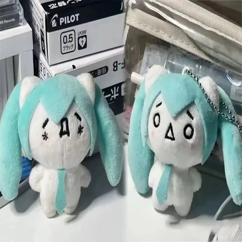 Hatsune Miku Mini Plushies (2 VARIANTS)
