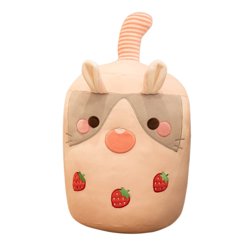 Cylindrical Animals with Tails on their Head (3 VARIANTS, 2 SIZES)