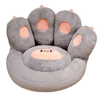 Bear Paw Cushion (3 COLORS, 2 SIZES)