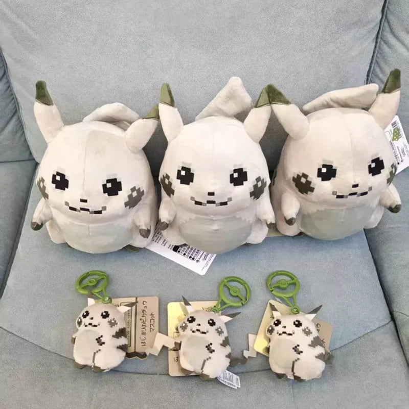 Pikachu 30th Anniversary Plushies (3 VARIANTS)