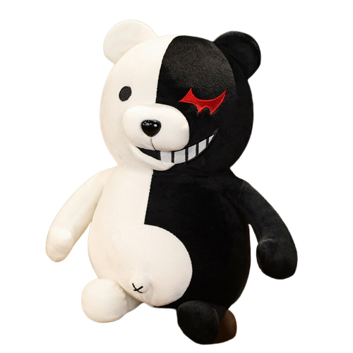 Monokuma & Mononi Plushies (3 VARIANTS, 2 SIZES)