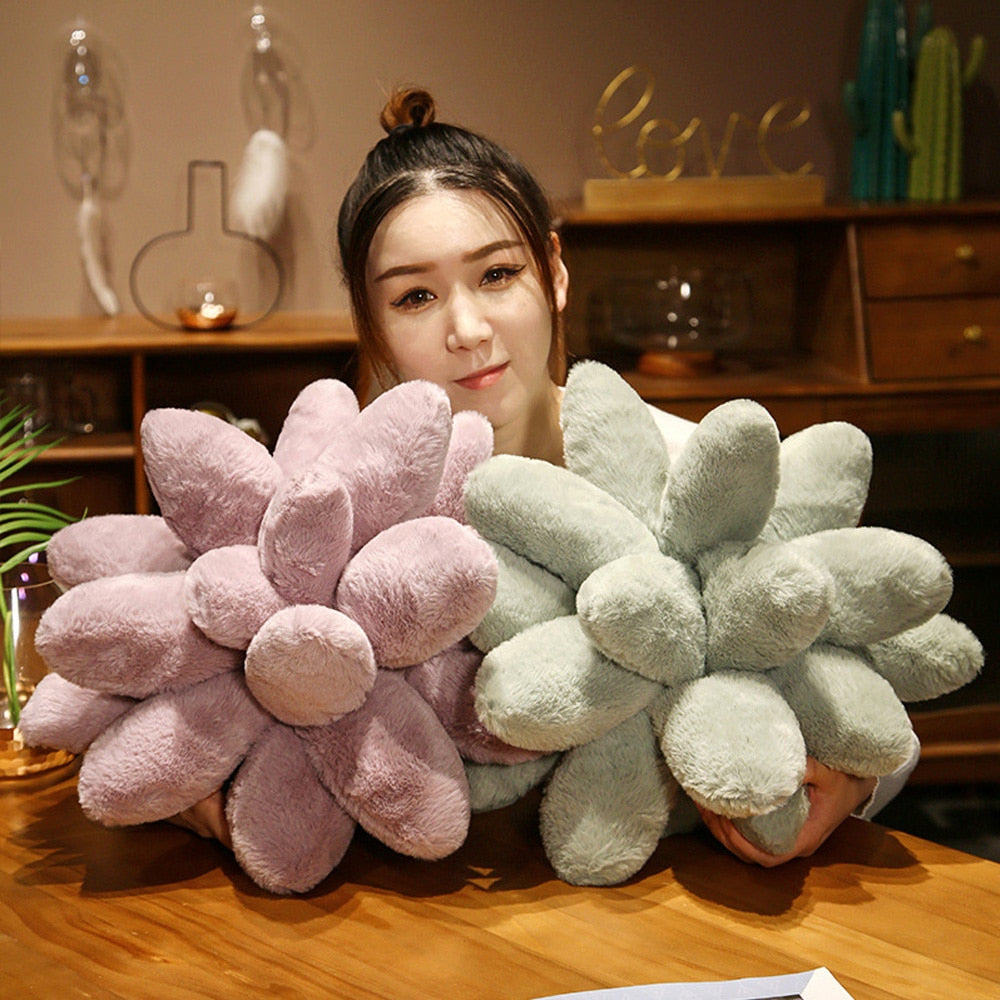 plush plant succulent care Succulent Plant Plushies