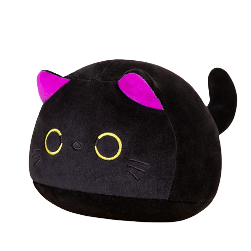 GIANT GOTHIC CATS (2 VARIANTS, 6 SIZES)