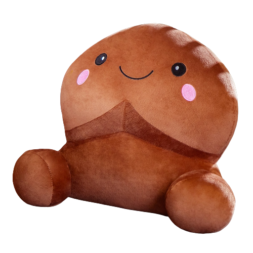 D Cushions (2 COLORS, 2 SIZES)