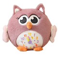 Clock Owl Plush (2 SIZES)