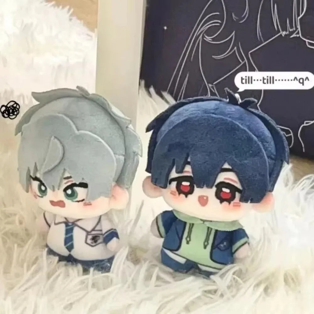Alien Stage Starfish Cotton Dolls (2 VARIANTS)