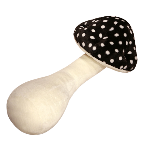 Inkcap Mushroom Plushies (5 COLORS, 3 SIZES)