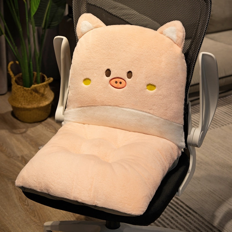 Animal Seat Cushions (5 VARIANTS)