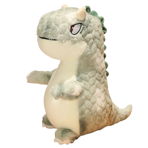 Scully the Scaly Dinosaur (4 SIZES)