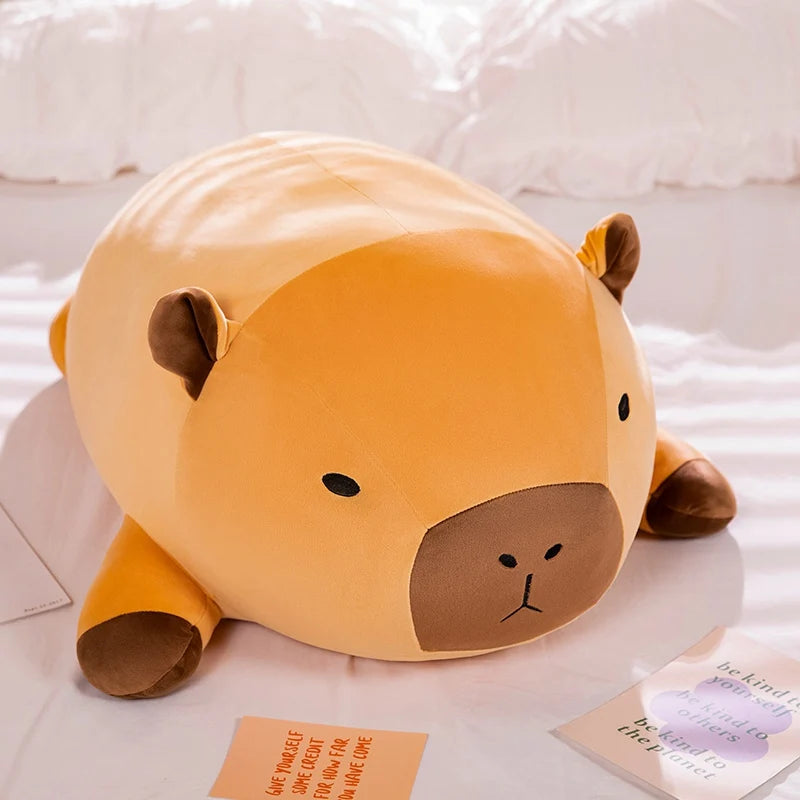 Long Capybara Body Pillow (4 SIZES)