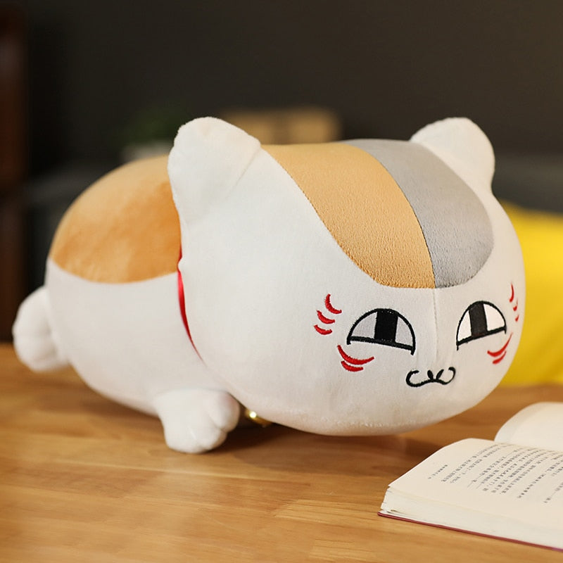 Nyanko Sensei Plush (4 COLORS, 6 SIZES)