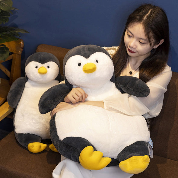 Penguin Plush Fluffiest Friends Marching into Your Heart  (3 Lengths)