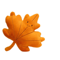 Leaf Plushies (6 VARIANTS)
