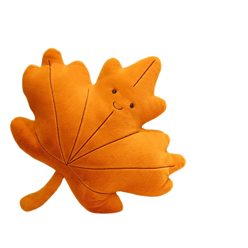 Leaf Plushies (6 VARIANTS)