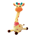 Singing Giraffe Plush