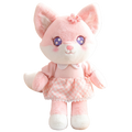Wildly Adorable Fox Plushies (2 COLORS, 3 SIZES)